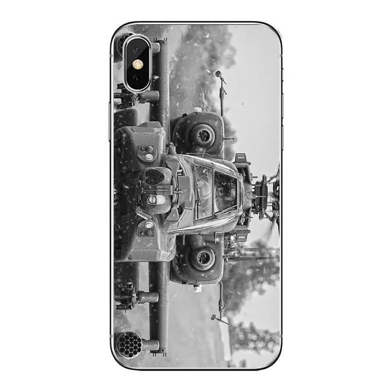 Apache вертолеты на закате боец США силиконовый чехол для Huawei Honor 8 8C 8X9 10 7A 7C mate 20 Lite Pro