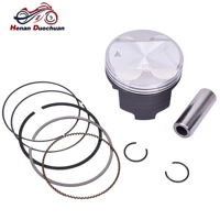 73 25mm pin 19mm height 48 6mm 25 0 25 0 25mm motorbike engine 1 cylinder piston rings set for suzuki dr250 an250 dr an 250