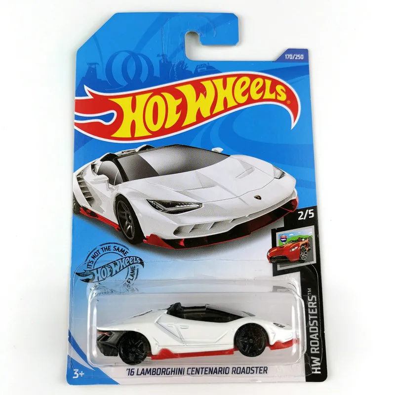2020 Hot Wheels 1:64 Автомобиль NO.150-174 PORSCHE 911 GT3 RS 98 HONDA PRELUOE LAMBORGHINI JAGUAR металлическая литая