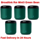 Пульт дистанционного управления Broadlink RM4C Mini RM Mini3 Bestcon, ИК + 4G + Wi-Fi, оригинальное приложение для умного дома, работает с Alexa Google Home IFTTT для AC, 2020