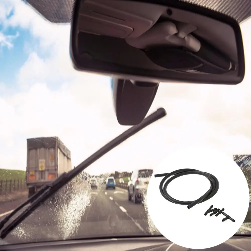 5 шт./комплект шланг для автомобильного стеклоочистителя 2 м