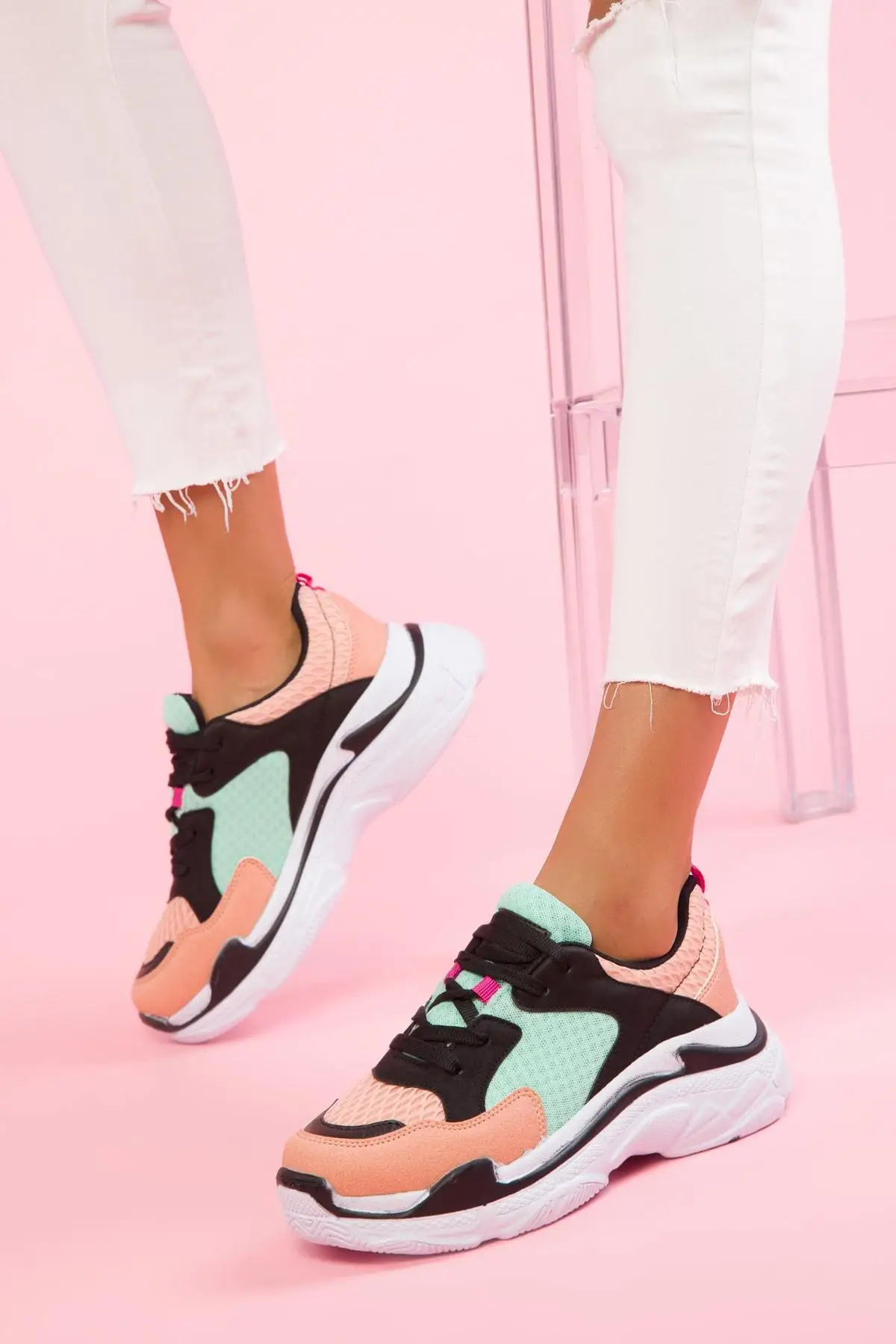 SOHO/дышащая Вулканизированная обувь женская из искусственной кожи на платформе