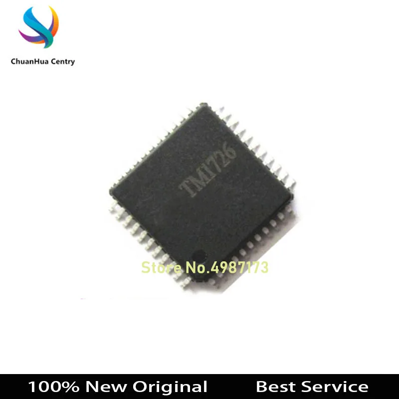 

10 Pcs/Lot TM1726 LQFP44 New Original In Stock