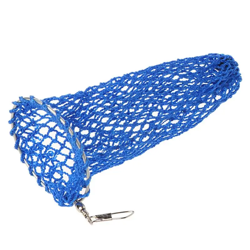 Рыболовная клетка для приманки сетка нейлоновая линия проволока вязаный фидер