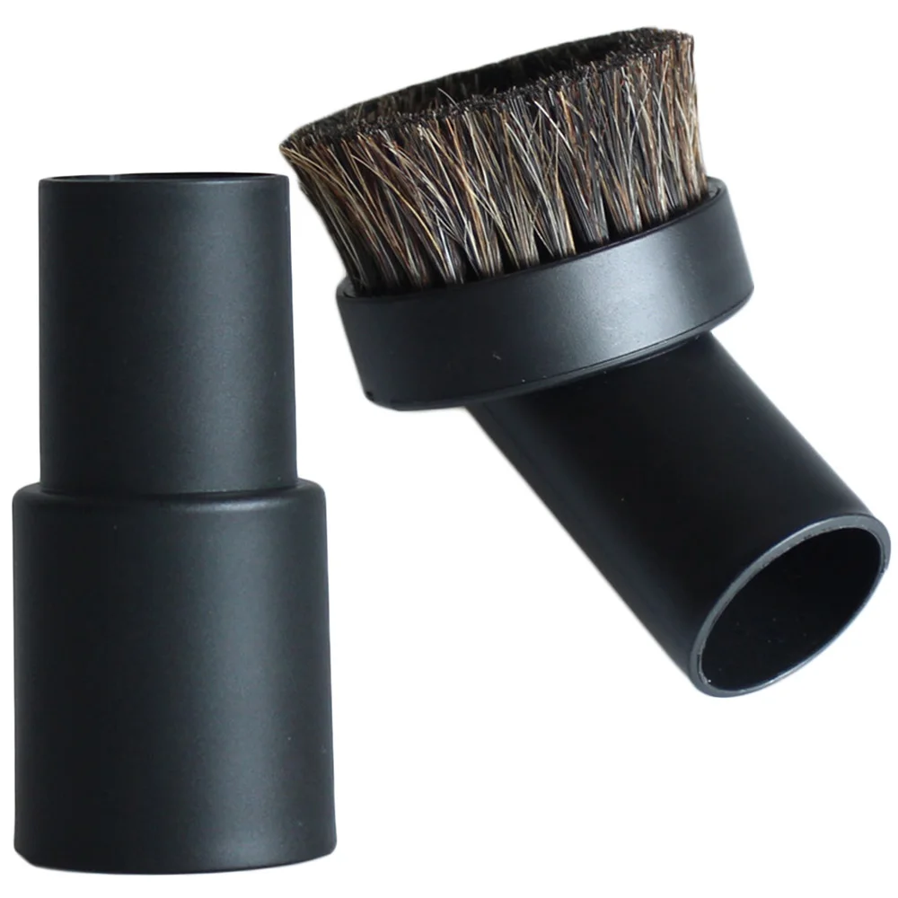 Круглая Насадка для пылесоса щетка удаления пыли сменные детали акулы|Чистящие