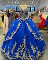 royal blue quinceanera dresses ball gown formal prom graduation gowns sweet 15 16 dress vestidos de xv a%c3%b1os vestidos de 15 a%c3%b1os