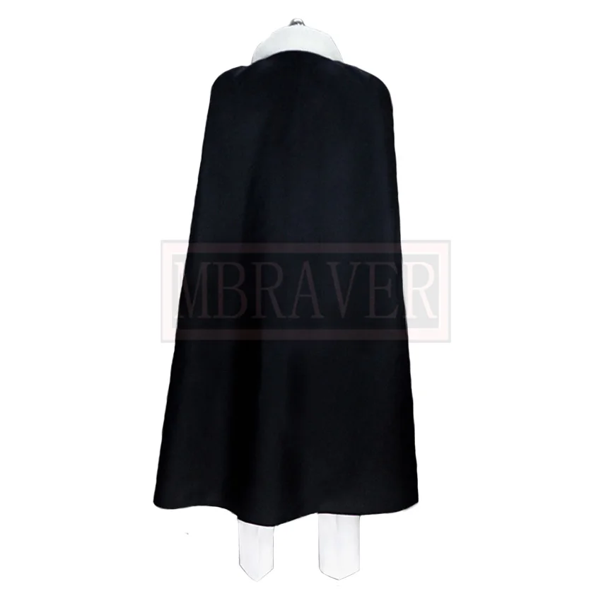 Банго бродячие псы Федор Достоевский Косплей Костюм Хэллоуин наряд для