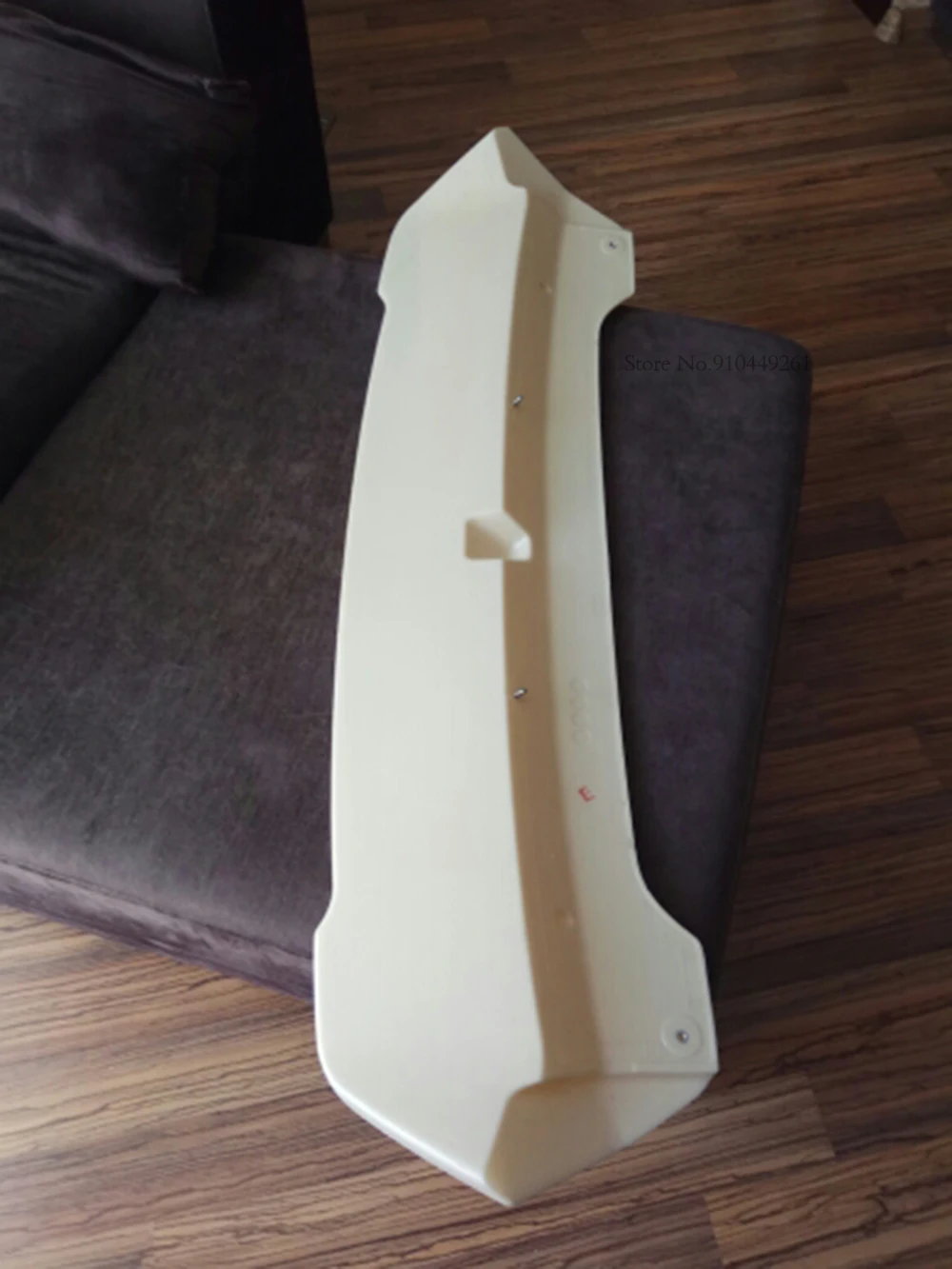 

For Mitsubishi Pajero Sport Black Spoiler 2020 2019 2018 2017 2016 Exterior ABS Plastic Rear Boot Trunk Wing Spoiler Car Styling