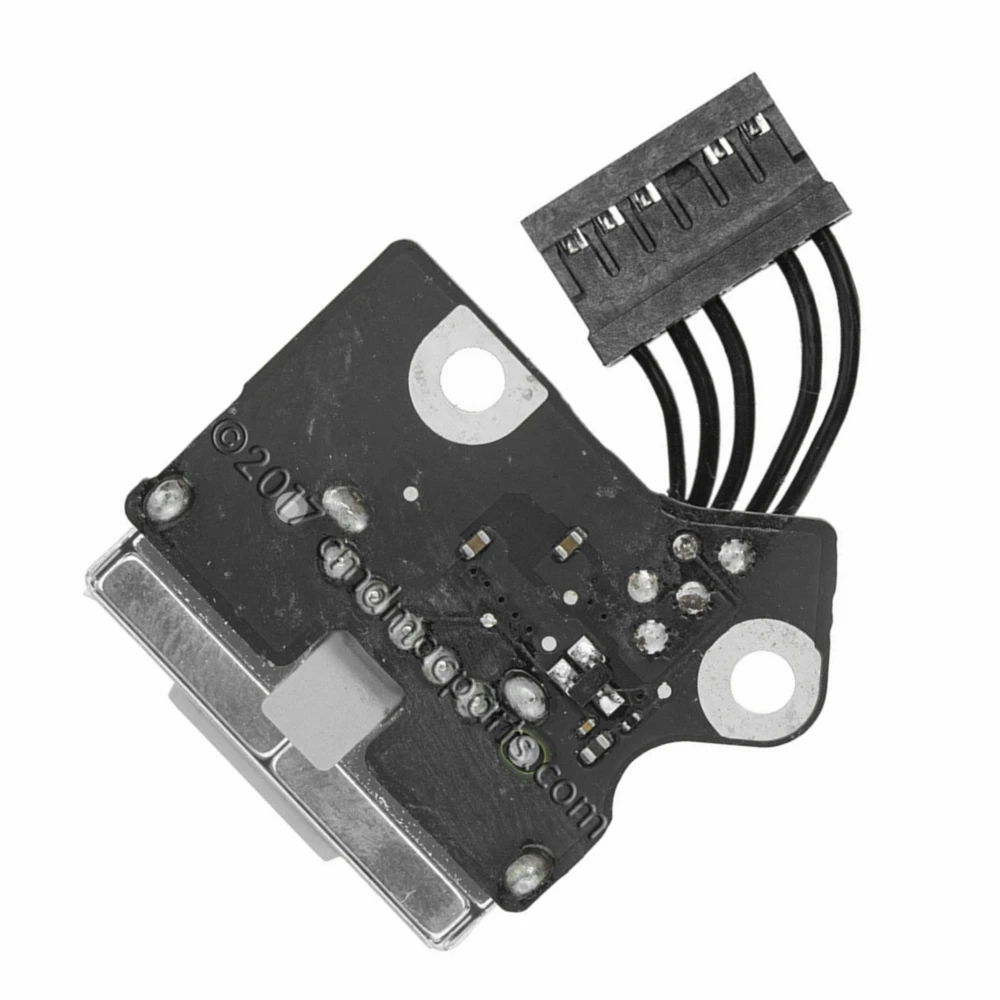 Новая плата MagSafe 2 DC 820 3609 A для Apple MacBook Pro 15 Retina A1398 2013 2014 2015|Пелти ЖК-экранов| |