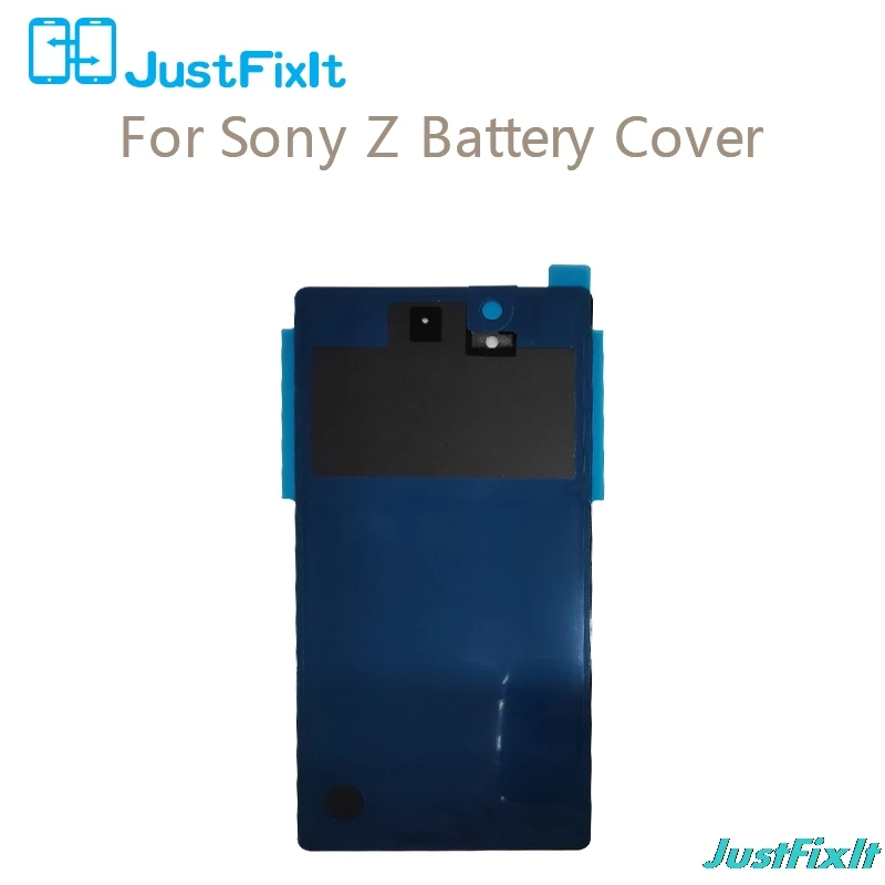 Для sony xperia Z L36H L36 C6603 C6602 чехол со стеклянным корпусом для замены L36I на заднюю