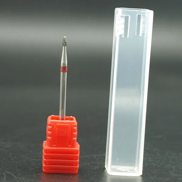 H01603 EasyNail 26 типов супер Карбидное сверло для ногтей Электрический сверлильный маникюрный станок аксессуары инструмент для ногтей, средство для удаления кутикулы - Цвет: H01603