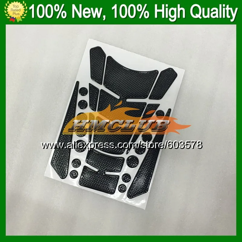 

3D накладка на бак из углеродного волокна для SUZUKI Katana GSXF750 GSX600F 03 04 05 06 07 2003 2004 2005 06 2007 CL333 3D наклейки на газовую крышку