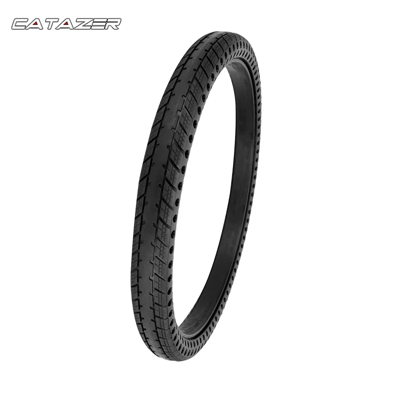 Непневматические безвоздушные шины Ever Tire перфорированные амортизирующие