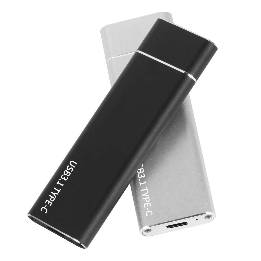 Конвертер USB3.1 Type C на M.2 SSD адаптер внешний корпус из алюминиевого сплава