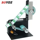 Промышленная машина для этикеток, экономичный автоматический Электрический диспенсер для этикеток, принтер для этикеток