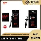 Термальная силиконовая паста, 12,5 ВтмК, 1 г5,5 г11 г