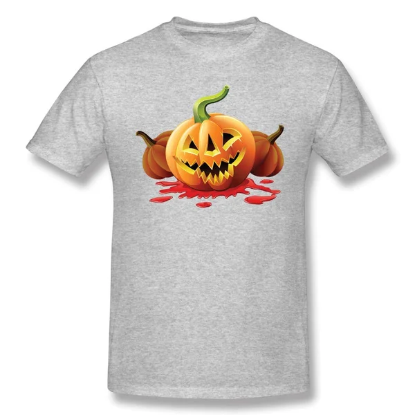 

Men's fashion T-shirts Halloween-Stickers-Cover Short Sleeve T-Shirt for Mens Black