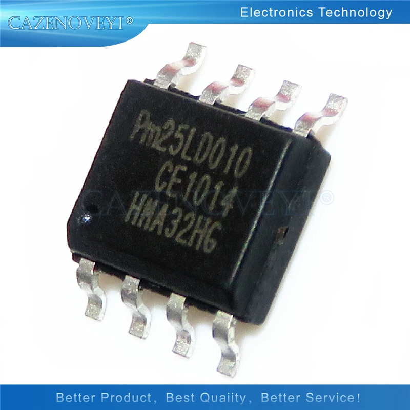 10 шт./лот PM25LD010C PM25LD010 25LD010 25LD010C SOP-8 в наличии | Электронные компоненты и