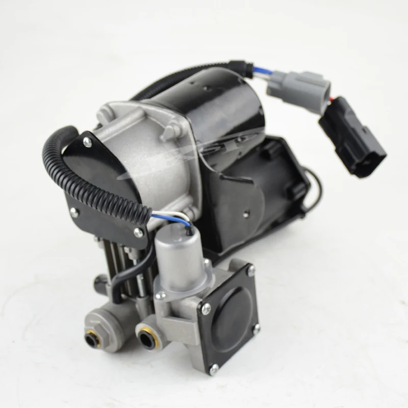 Замена воздушный компрессор насос для Land Rover LR3 Range Sport LR061663 LR045251 HITACHI амортизатор