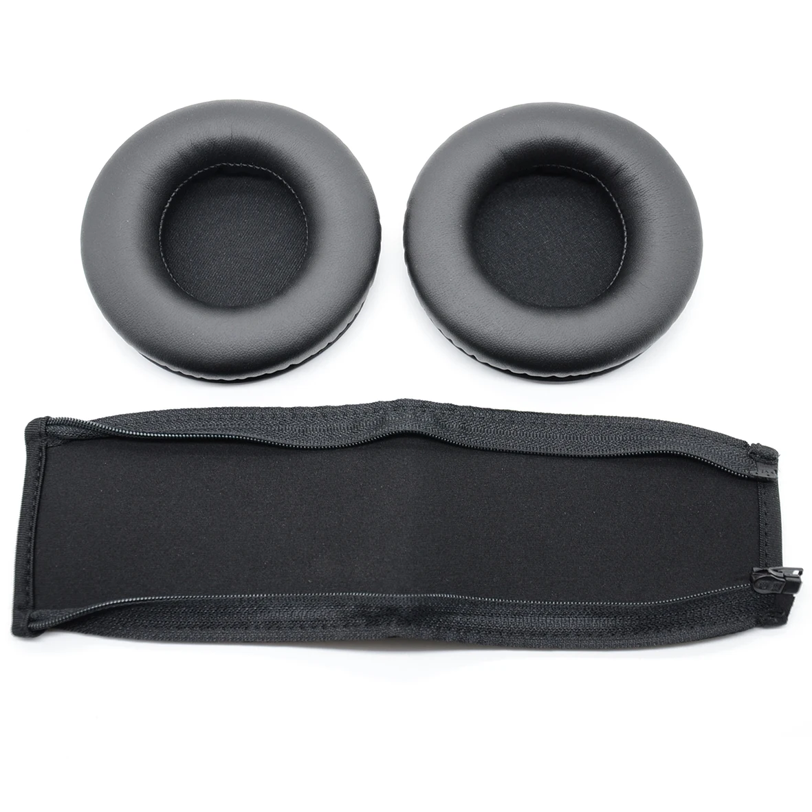 Замена амбушюров наушников: подушки на голову, запчасти для ремонта, пены для покрытия для наушников Creative Aurvana Live2 LIVE 2. Амортизаторы на.