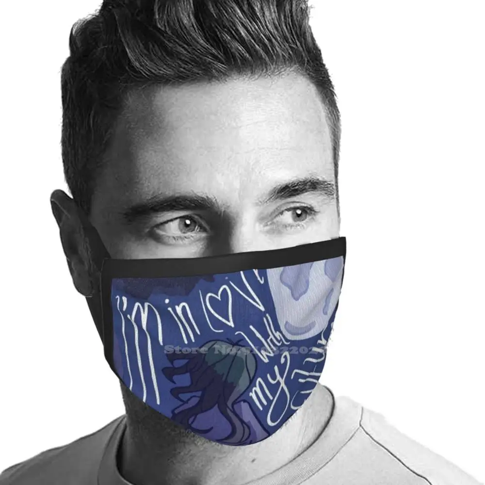 Мое будущее Панамы с принтом Кепка от солнца Merhcandise New Song Новый альбом My Future