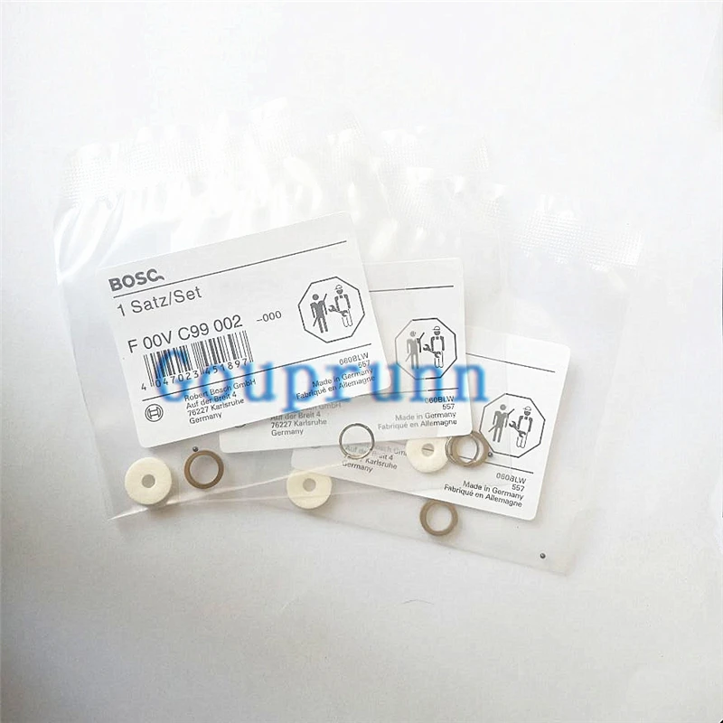 F00VC99002 Ремонтный комплект инжектора Common Rail для Bosch серии 0445 110/120 стальной шар 1 34 50