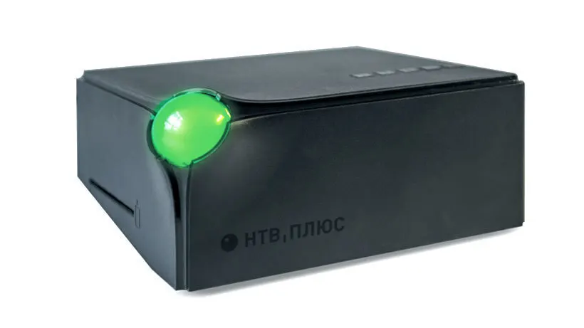 Спутниковый ресивер NTV-PLUS DSD4514r (договор(Запад)+карта доступа с балансом 199 рублей) |