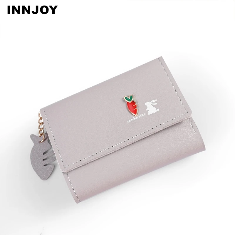 

Tassel Women 2020 Wallet Small Cute Wallet Ladies Short Leather Wallets Zipper Purses Portefeuille Female Purse Clutch