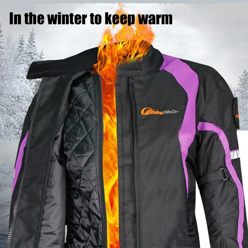 Женские мотоциклетные куртки женские водонепроницаемые штаны для верховой езды