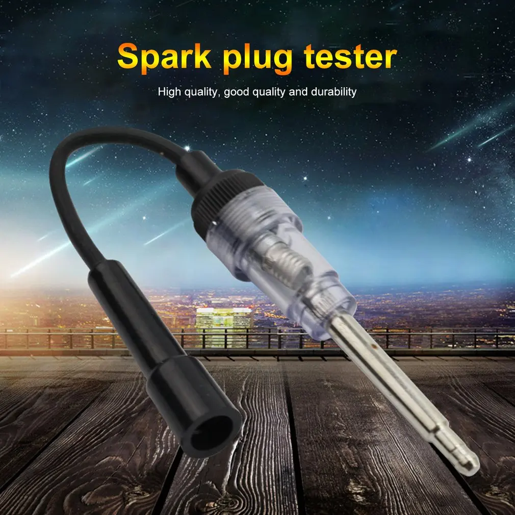 Дурацкий тестер свечи зажигания двигателя ручка детектор система катушечный