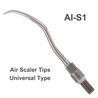dental ultrasonic handpiece tips s1 universals2 sickles3 perio type compatible with air scaler