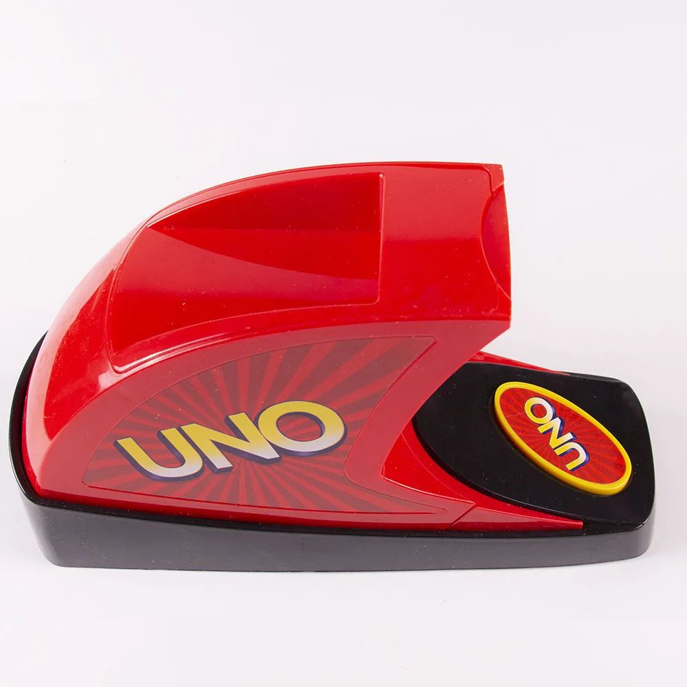 Mattel Games UNO SPIN Семейная Игра для сбора и лицензирования. Содержит два комплекта из