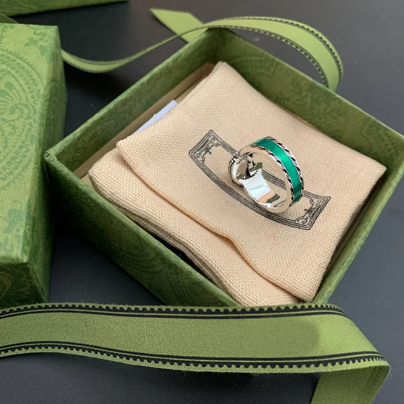 Кольцо из серебра Ag925 пробы изысканное Оригинальное кольцо в стиле ретро модное