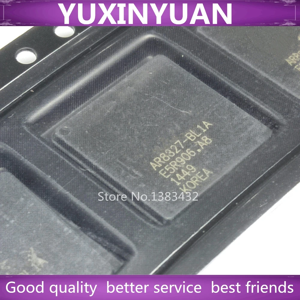 

1 шт. 5562A RDA5218 AG32AE2 AR8327-BL1A QFN