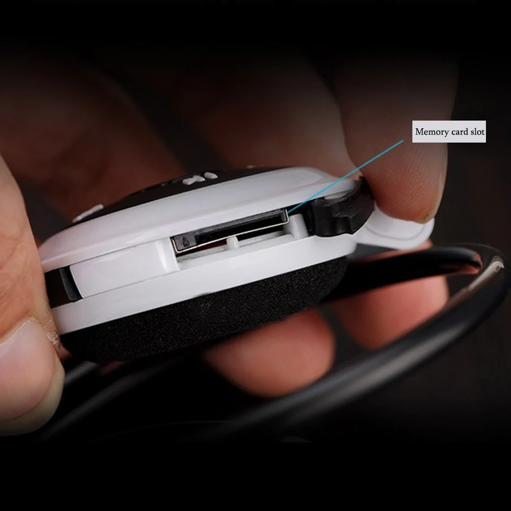 Новинка 3D Mini 503 Bluetooth 4 2 FM Спортивная гарнитура 2019 беспроводные bluetooth наушники fone de