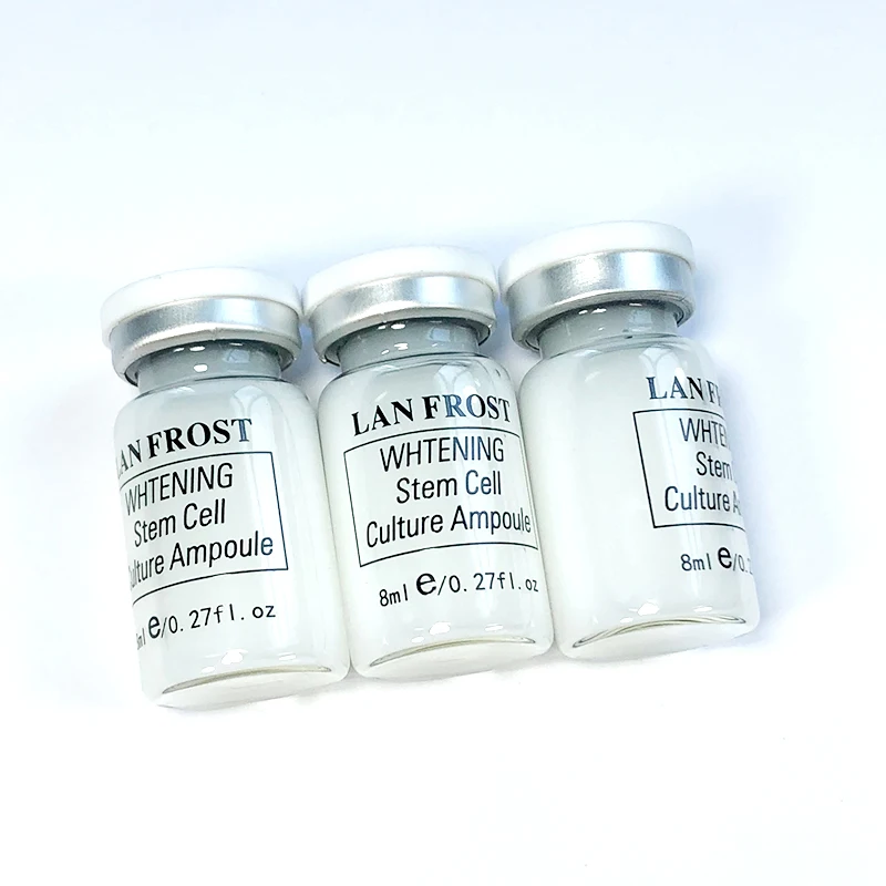 Бренд Derma White Booster BB сыворотка свечение микс стартовый набор с добавкой основы ниациamдля эффективного осветления против старения bb