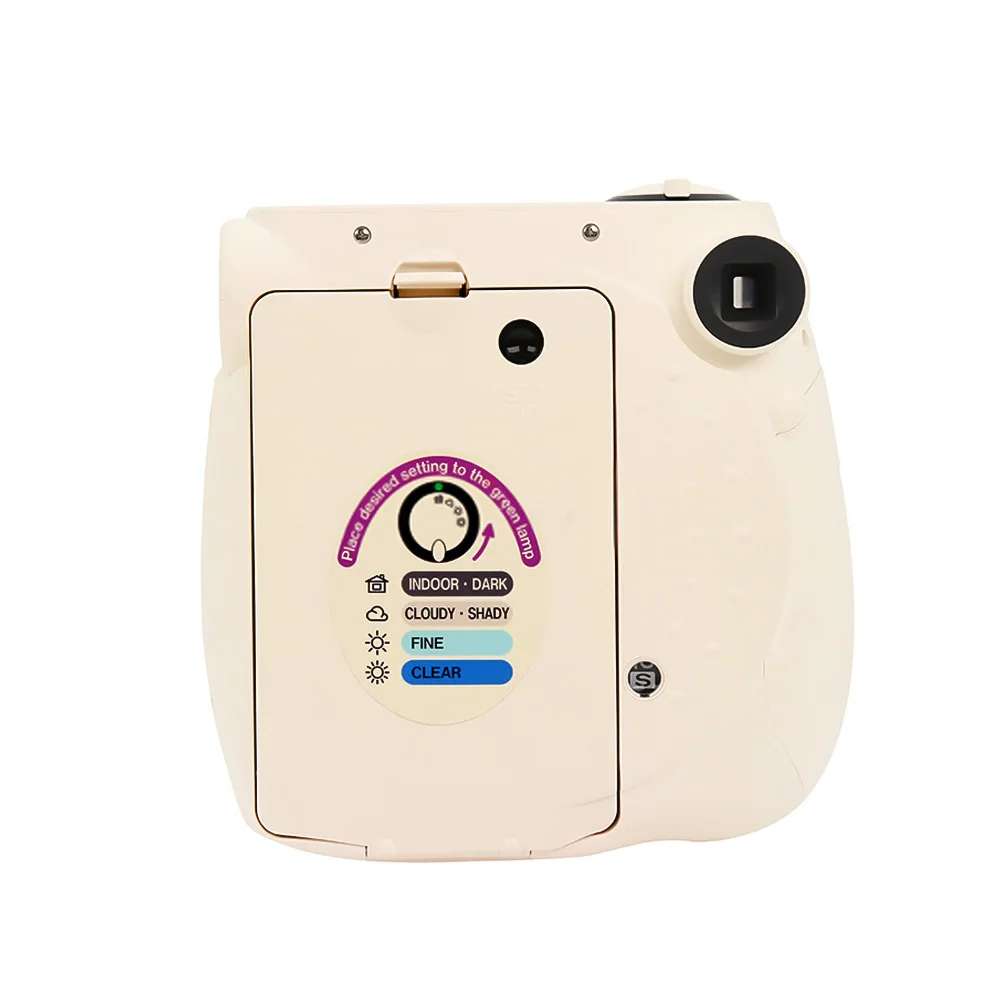 Фотоаппарат моментальной печати Fujifilm Instax Mini7c с автоматической фокусировкой и