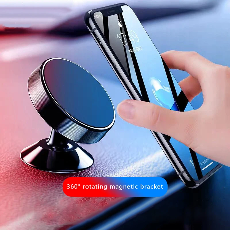 Автомобильный gps навигатор с поворотным на 360 градусов выходным магнитным