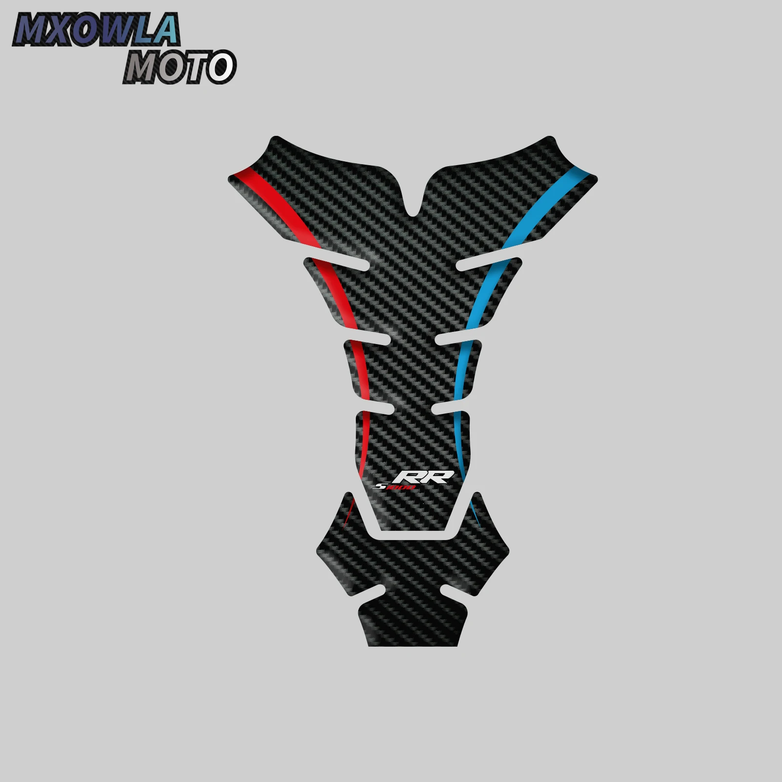 

Новинка, Наклейка 3D из углеродного волокна для S1000RR S1000R S1000 RR HP4 ADESIVI, наклейка с эмблемой, защитная накладка на бак, крышка, Кепка
