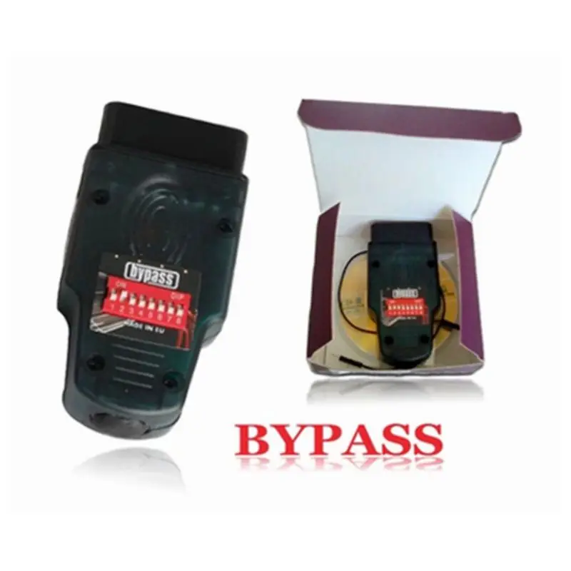 Buy Immo Bypass Ecu Unlock Immobilizer Tool bypass ECU v/ a/g for V / W free shipping Best Quality on