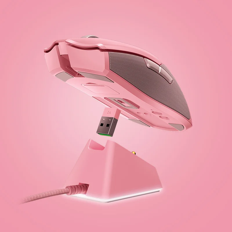 Ультралегкая Беспроводная игровая мышь Ultimate 20000DPI с оптическим датчиком