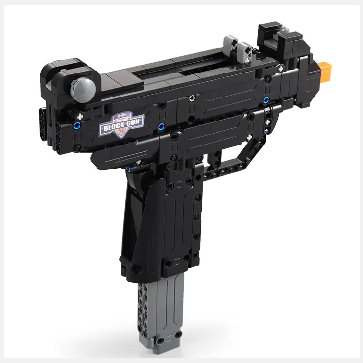 Пистолет-револьвер силовая техника пистолет спецназа военная армейская модель