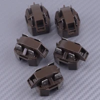 new 5pcs 4 pin ptc start relay ic 4 fit for refrigerator freezer compressor appliance parts 2262185
