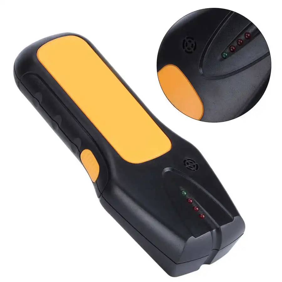 TS78B Multi Metal Detector Find Wood Studs AC Voltage Live Wire Detect Wall Scanner Electric Box Finder | Инструменты