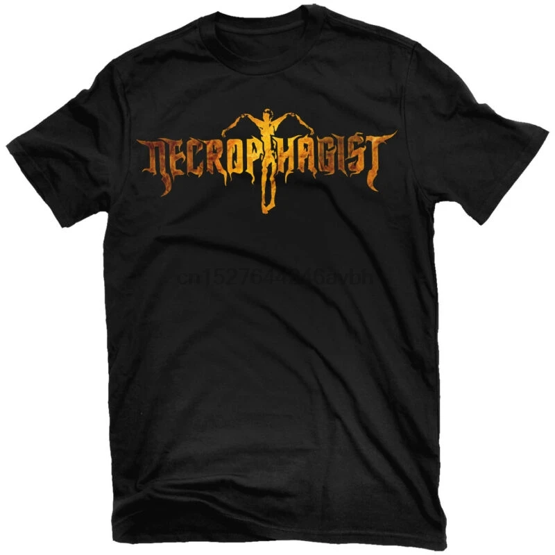 Некрофагист эпитаф футболка новый Relapse Records TS4486 |