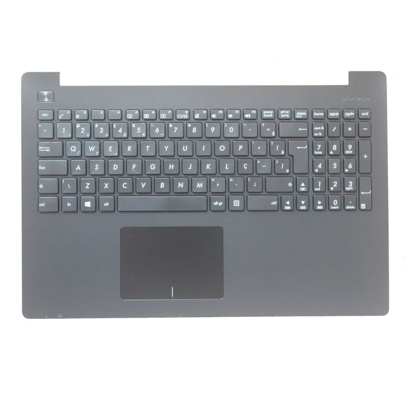 Новинка Клавиатура ноутбука BR Для ASUS X553 X553M X553MA K553M K553MA F553M F553MA rainbow Glisten в