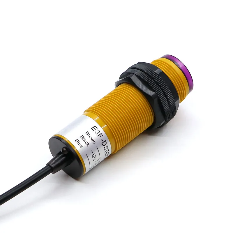 Фоточувствительный переключатель фотоэлектрический датчик гарантированное