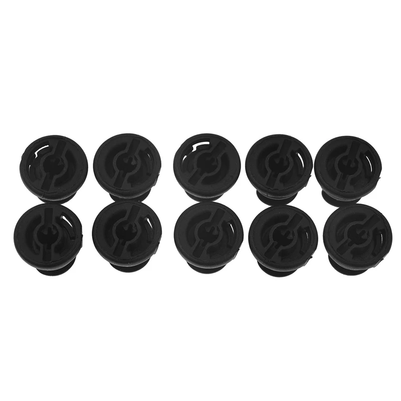 

10Pcs Oil Sump Plug Fits for GOLF 1.8/2.0L A4L/Q5 with for Mercedes W220 S-Class Driver Left Headlight Washer Nozzle