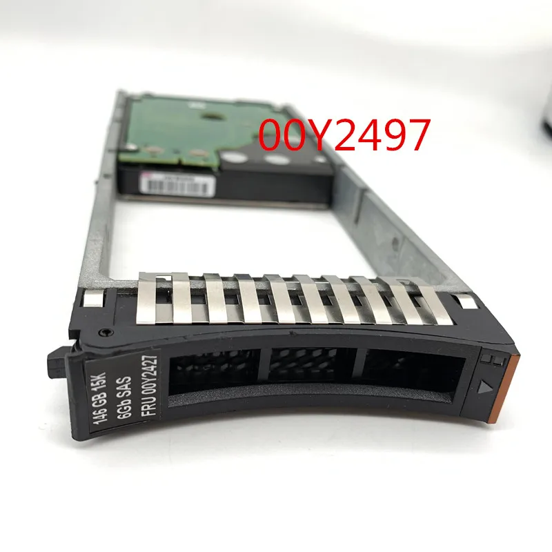 00Y2497 00Y2427 146 ГБ 15K SAS V3500 V3700 гарантирует новую оригинальную коробку. Обещал отправить в течение 24 часов