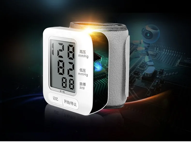 Медицинское оборудование медицинский тонометр монитор артериального давления и